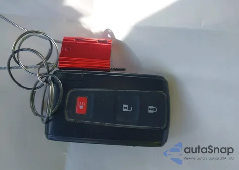 2008 Toyota Prius from USA, damaged, VIN JTDKB20UX87808103